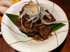 黑椒煮牛舌-熊藏居酒屋(kkone店)