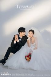 -青禾蒙娜丽莎婚纱摄影(武汉总店)