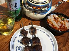 -纳瓦新疆菜(银都店)
