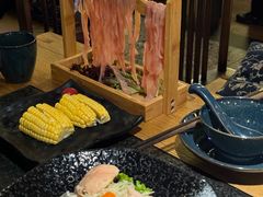 -湊湊火锅·茶憩(东城民盈国贸城店)
