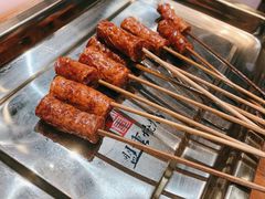 -盟重烧烤(高正街店)