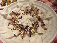 姜花过桥鲫鱼片-龙桥私厨·姜花菊花过桥鱼·顺德菜(容桂店)