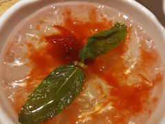 红果冰粉-平娃三宝烧烤·面食(南小街店)