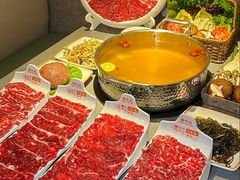 -鲜牛记潮汕牛肉火锅(淮安珠海路店)