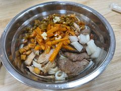 -桂山禾·桂林卤菜粉(上海首店)