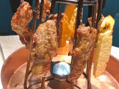馕坑架子肉-阿里疆Alijiang·丝路美食·异域风情·清真(长楹天街店)