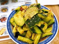 酸辣黄瓜-吉禧粤特色甜品小吃(腾飞店)