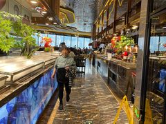 自助取餐区-喜庭海鲜自助(来福士店)