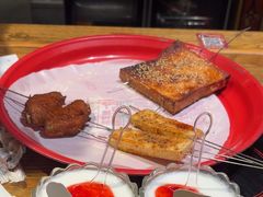 -北三老太太烧烤(人生一串上榜店)