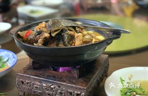 Longtan Softshell Turtle Stew