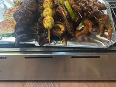-回头烧烤(悦荟购物中心店)
