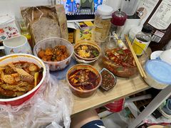 冒鸭肠-付小姐在成都(中山公园店)