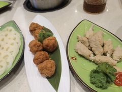 -一叶一世界·素食餐厅(锦华万达店)