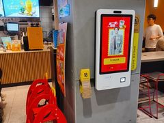 -麦当劳(郑州正弘城店)