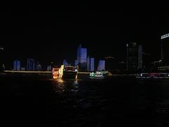 -珠江夜游西堤码头
