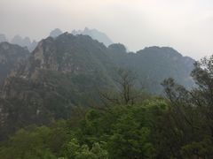 -狼牙山风景区