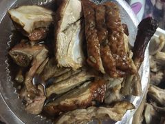 烤鸭-章云板鸭(总店)