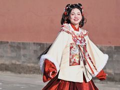 -十步汉飏国风生态馆·汉服写真自拍(银泰店)