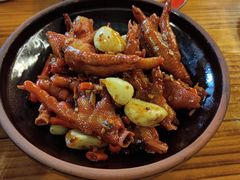 烧大鸡脚-老三样·美食研究中心(世贸路店)