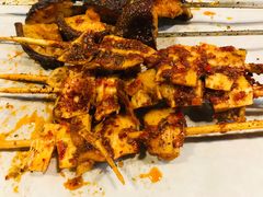 -碎怂烤肉(钟楼柳巷店)