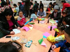 -佳禾国际美术书法教育(仁恒置地广场校区)