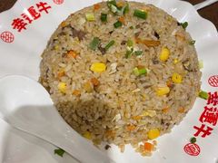 -幸运牛汕头小黄牛牛肉火锅(梅林店)