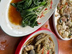 -坛南湾阿强农家乐.海鲜大排档老字号(福州地标美食店)