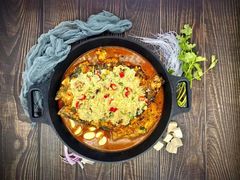 -重庆鸡公煲·青锅花椒鱼(牡丹江路店)