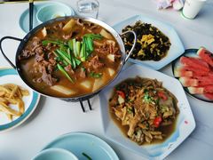-黄牛肉馆·皖南土菜