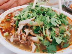 -牛家羊杂碎饸饹面