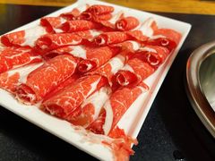 牛上脑-裕德孚·非遗手切涮羊肉(东直门内大街店)