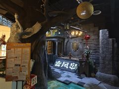 -暴风岛沉浸式体验馆(百联世纪店)