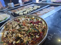 -石屏老字号4号包浆豆腐美食城(泼水广场店)