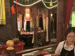 -蜀九鼎毛肚火锅(永安店)