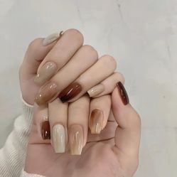 点击看大图 -M·X Nail日式美甲美睫