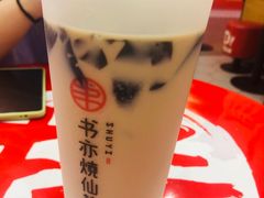 -书亦烧仙草(二七万达广场店)