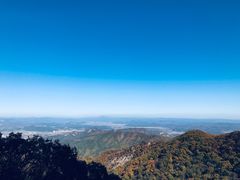 -丹东凤凰山景区