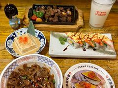 -小川洋风料理(江汉路店)