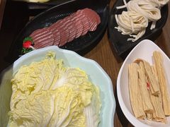 -快乐小羊·内蒙牛羊肉火锅(流花中心店)