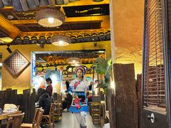 -老渔家·白族·石板烧·野生菌火锅(古城中心店)