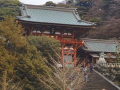 -鹤冈八幡宫