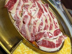 -猪啊牛呀羊啊铜盘烤肉(正大广场店)