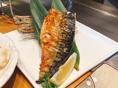秋刀鱼-赤坂亭·M9和牛烧肉·铁板烧(合肥万象城店)