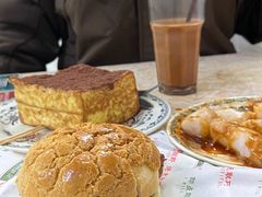 -渔记茶餐厅(渔村店)