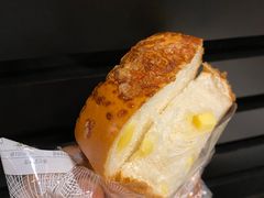 三重芝士吐司-圣安娜饼屋