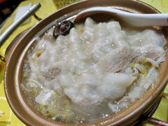 酸菜白肉-砂锅居(西四店)