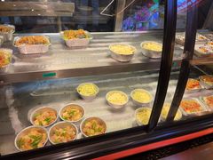-蚝贝乐鲜蚝烤肉烤榴莲自助(金楠天街店)