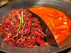 -萍姐火锅·公路夜市(武汉首店)