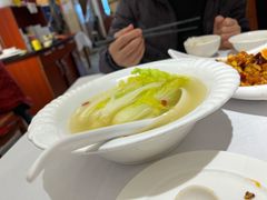 开水白菜-峨嵋酒家(地安门店)
