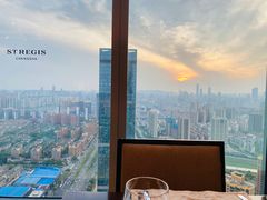 -Social 秀西餐厅-长沙瑞吉酒店(运达店)